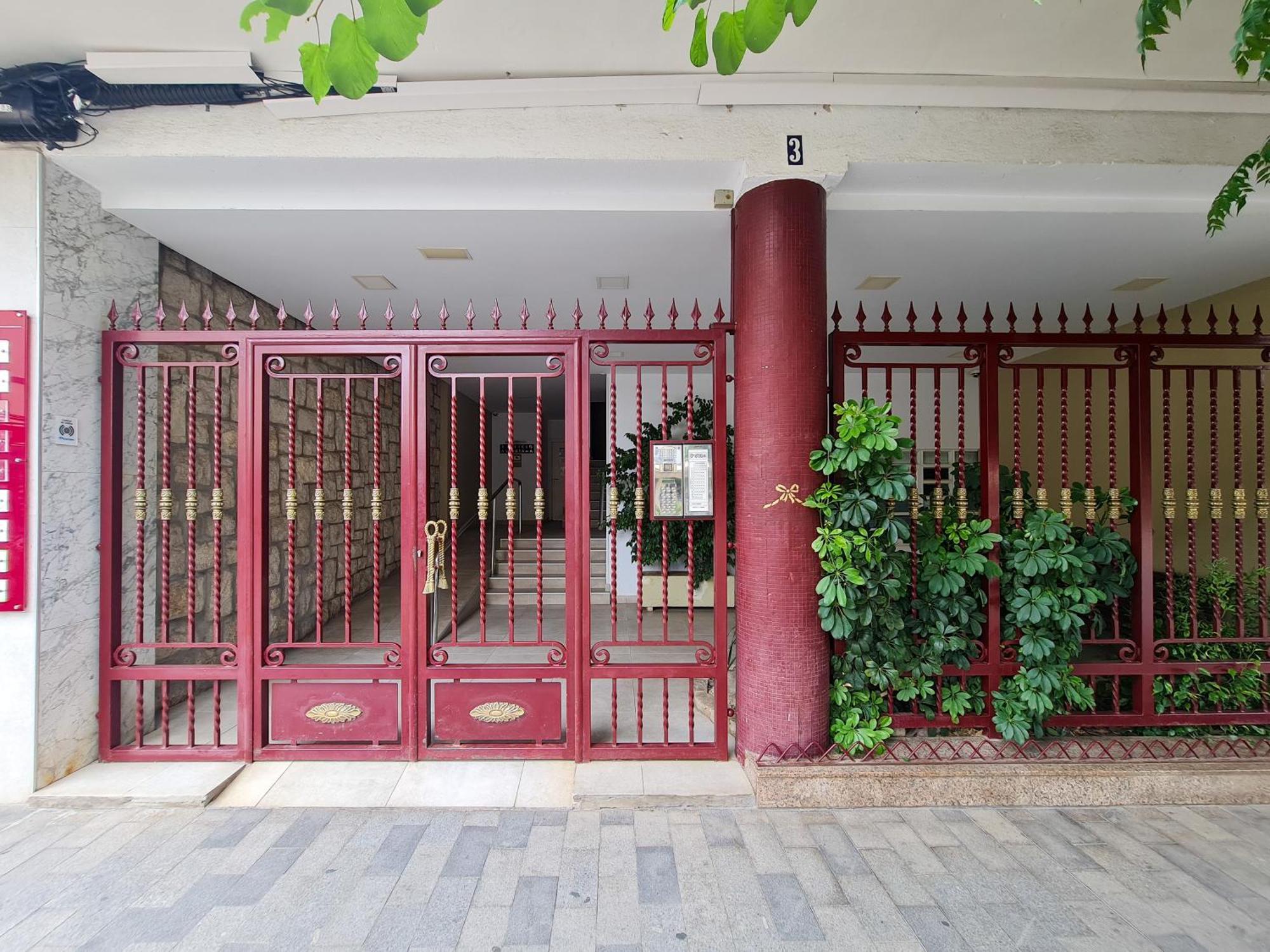 Apartamento Edificio Astoria Benidorm Exterior foto