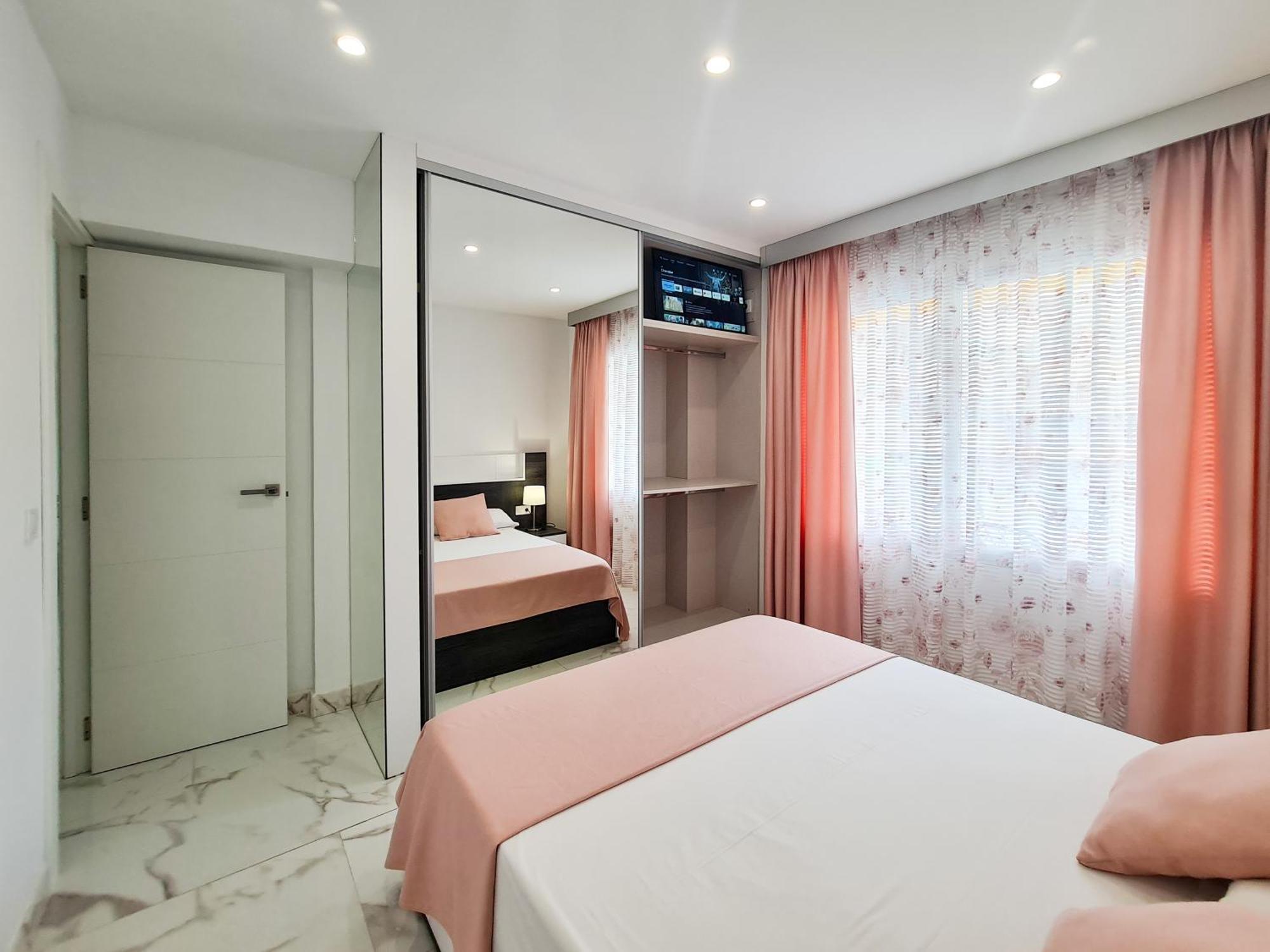 Apartamento Edificio Astoria Benidorm Exterior foto