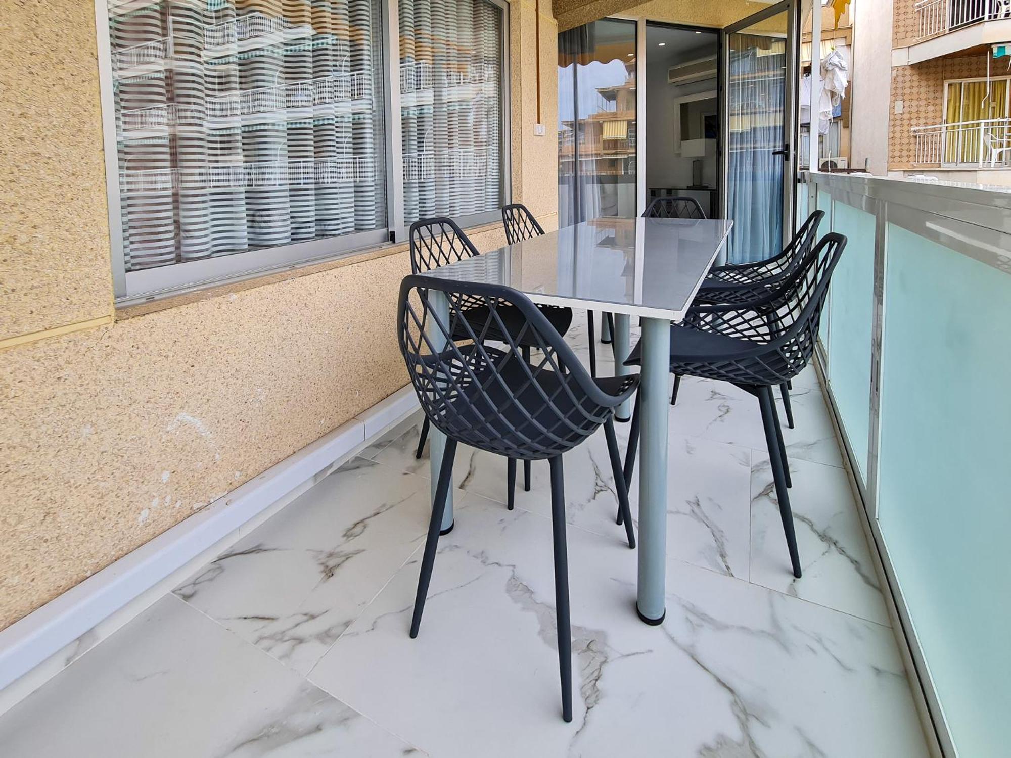 Apartamento Edificio Astoria Benidorm Exterior foto