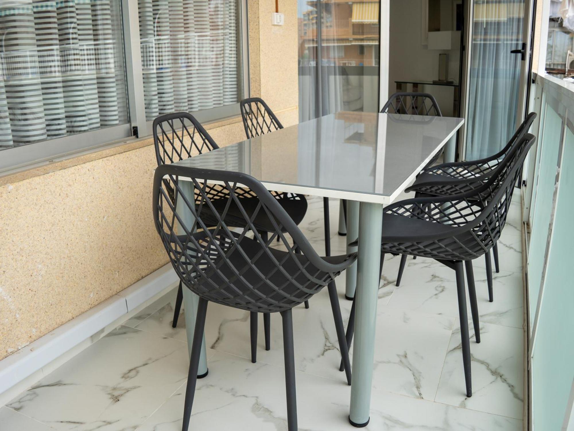 Apartamento Edificio Astoria Benidorm Exterior foto